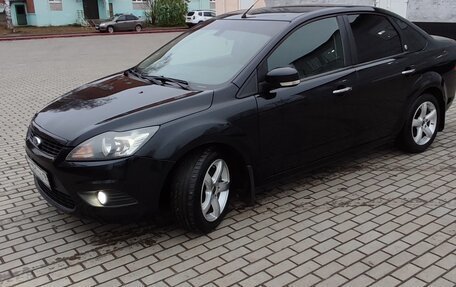 Ford Focus II рестайлинг, 2008 год, 550 000 рублей, 8 фотография
