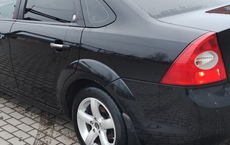Ford Focus II рестайлинг, 2008 год, 550 000 рублей, 7 фотография