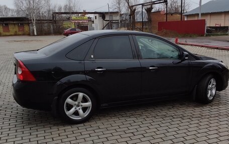 Ford Focus II рестайлинг, 2008 год, 550 000 рублей, 9 фотография