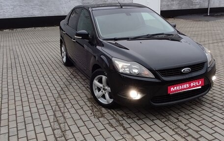Ford Focus II рестайлинг, 2008 год, 550 000 рублей, 10 фотография