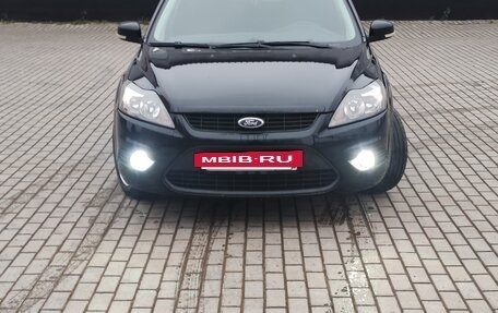 Ford Focus II рестайлинг, 2008 год, 550 000 рублей, 2 фотография