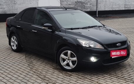 Ford Focus II рестайлинг, 2008 год, 550 000 рублей, 3 фотография