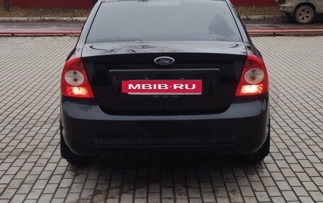 Ford Focus II рестайлинг, 2008 год, 550 000 рублей, 6 фотография