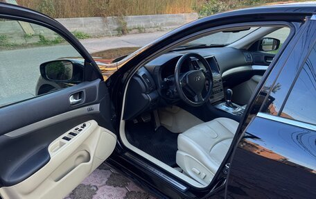 Infiniti G, 2013 год, 1 600 000 рублей, 7 фотография