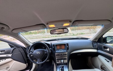 Infiniti G, 2013 год, 1 600 000 рублей, 11 фотография