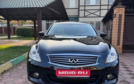 Infiniti G, 2013 год, 1 600 000 рублей, 2 фотография