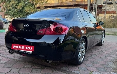 Infiniti G, 2013 год, 1 600 000 рублей, 4 фотография