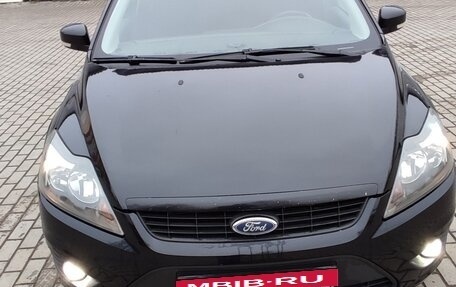 Ford Focus II рестайлинг, 2008 год, 550 000 рублей, 11 фотография