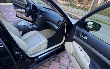 Infiniti G, 2013 год, 1 600 000 рублей, 13 фотография