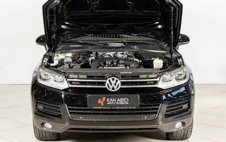 Volkswagen Touareg III, 2011 год, 1 809 000 рублей, 11 фотография