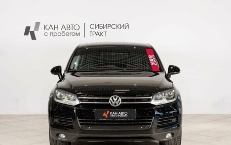 Volkswagen Touareg III, 2011 год, 1 809 000 рублей, 9 фотография