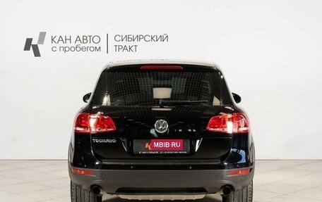 Volkswagen Touareg III, 2011 год, 1 809 000 рублей, 10 фотография