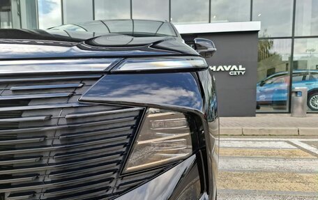 Haval F7x, 2025 год, 3 549 000 рублей, 4 фотография