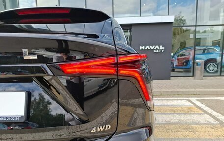 Haval F7x, 2025 год, 3 549 000 рублей, 10 фотография