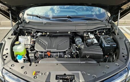 Haval F7x, 2025 год, 3 549 000 рублей, 13 фотография