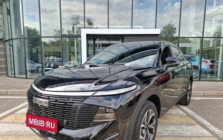 Haval F7x, 2025 год, 3 549 000 рублей, 2 фотография