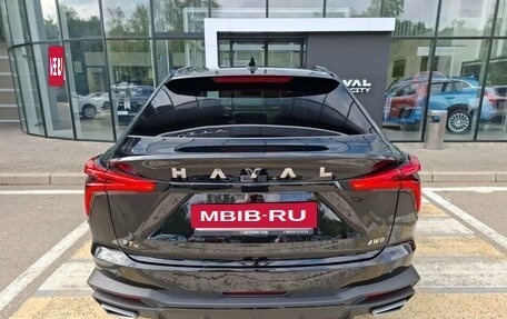 Haval F7x, 2025 год, 3 549 000 рублей, 9 фотография