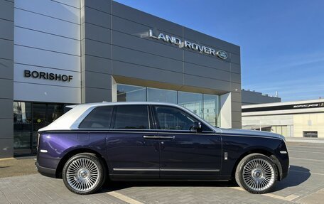 Rolls-Royce Cullinan, 2020 год, 41 900 000 рублей, 4 фотография