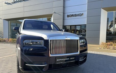 Rolls-Royce Cullinan, 2020 год, 41 900 000 рублей, 3 фотография