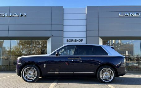 Rolls-Royce Cullinan, 2020 год, 41 900 000 рублей, 7 фотография