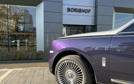 Rolls-Royce Cullinan, 2020 год, 41 900 000 рублей, 12 фотография