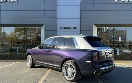 Rolls-Royce Cullinan, 2020 год, 41 900 000 рублей, 8 фотография
