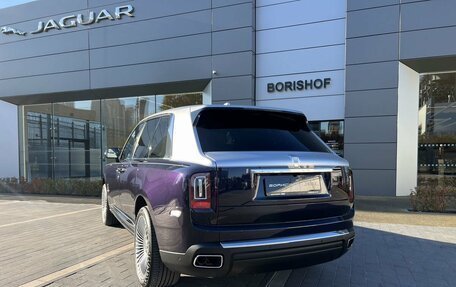 Rolls-Royce Cullinan, 2020 год, 41 900 000 рублей, 10 фотография