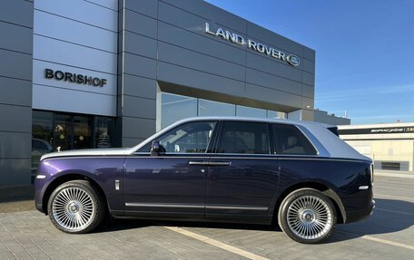 Rolls-Royce Cullinan, 2020 год, 41 900 000 рублей, 9 фотография