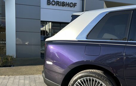 Rolls-Royce Cullinan, 2020 год, 41 900 000 рублей, 11 фотография