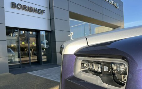 Rolls-Royce Cullinan, 2020 год, 41 900 000 рублей, 16 фотография