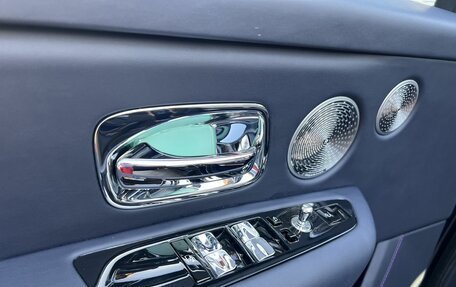 Rolls-Royce Cullinan, 2020 год, 41 900 000 рублей, 21 фотография