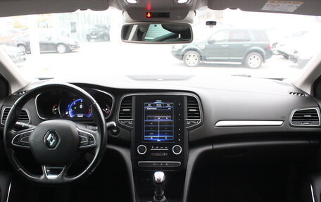 Renault Megane IV, 2018 год, 1 347 000 рублей, 7 фотография