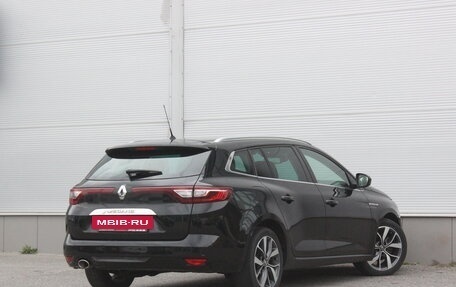 Renault Megane IV, 2018 год, 1 347 000 рублей, 2 фотография