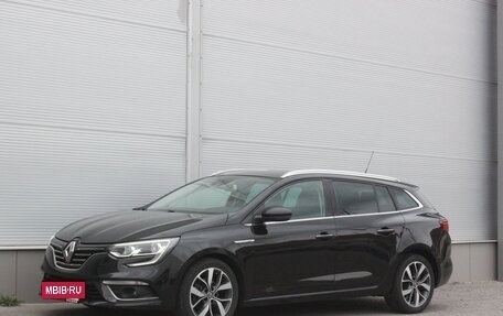 Renault Megane IV, 2018 год, 1 347 000 рублей, 5 фотография