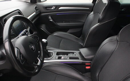 Renault Megane IV, 2018 год, 1 347 000 рублей, 11 фотография