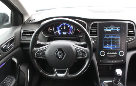 Renault Megane IV, 2018 год, 1 347 000 рублей, 20 фотография