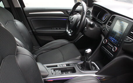 Renault Megane IV, 2018 год, 1 347 000 рублей, 16 фотография