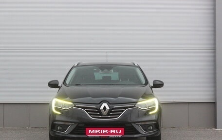 Renault Megane IV, 2018 год, 1 347 000 рублей, 3 фотография