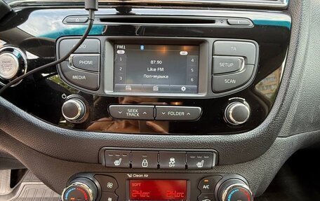 KIA cee'd III, 2016 год, 1 090 000 рублей, 14 фотография