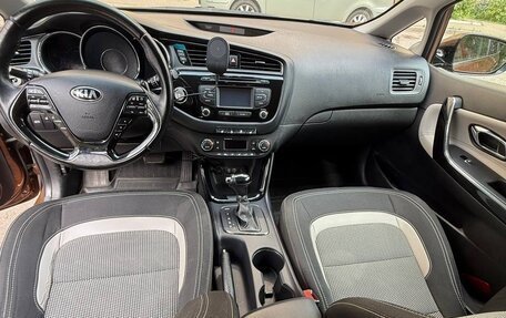 KIA cee'd III, 2016 год, 1 090 000 рублей, 10 фотография