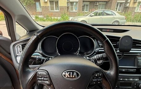 KIA cee'd III, 2016 год, 1 090 000 рублей, 11 фотография