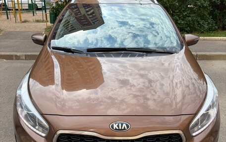 KIA cee'd III, 2016 год, 1 090 000 рублей, 2 фотография