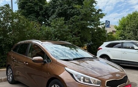 KIA cee'd III, 2016 год, 1 090 000 рублей, 5 фотография