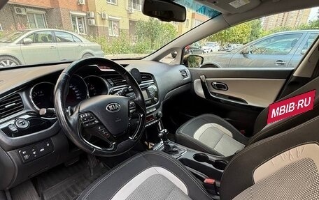 KIA cee'd III, 2016 год, 1 090 000 рублей, 8 фотография
