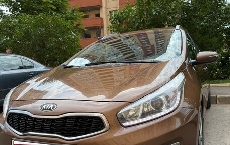 KIA cee'd III, 2016 год, 1 090 000 рублей, 3 фотография