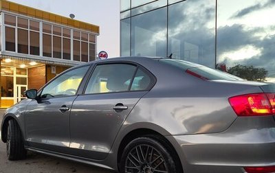 Volkswagen Jetta VI, 2013 год, 990 000 рублей, 1 фотография