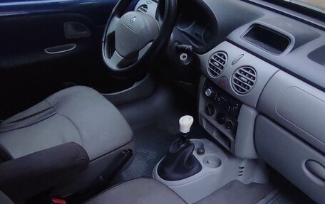 Renault Kangoo II рестайлинг, 2007 год, 380 000 рублей, 1 фотография