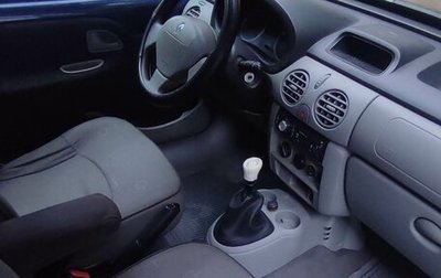 Renault Kangoo II рестайлинг, 2007 год, 380 000 рублей, 1 фотография