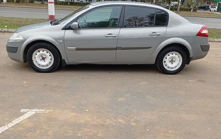 Renault Megane II, 2005 год, 560 000 рублей, 1 фотография