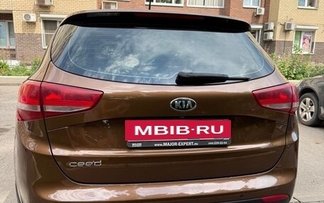 KIA cee'd III, 2016 год, 1 090 000 рублей, 7 фотография